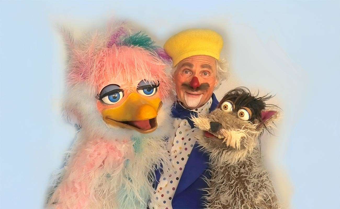 cirkus-med-benny-schumann