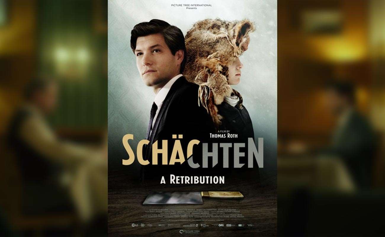 schächten